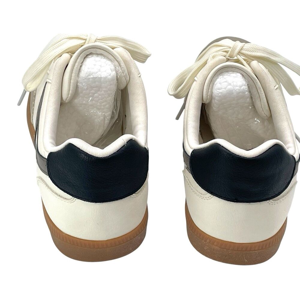 Dolce Vita Women’s Voyage Grey Multi Sneakers, Size 8.5 - Picture 4 of 8